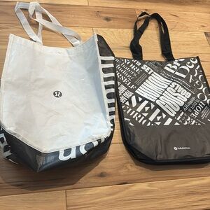 Lululemon bags
